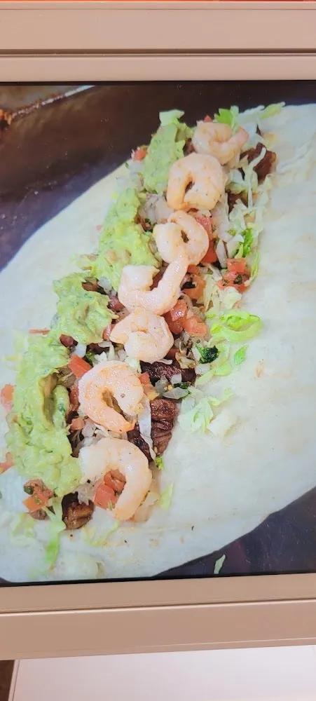 Add Shrimp