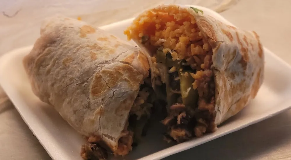 Breakfast Burrito