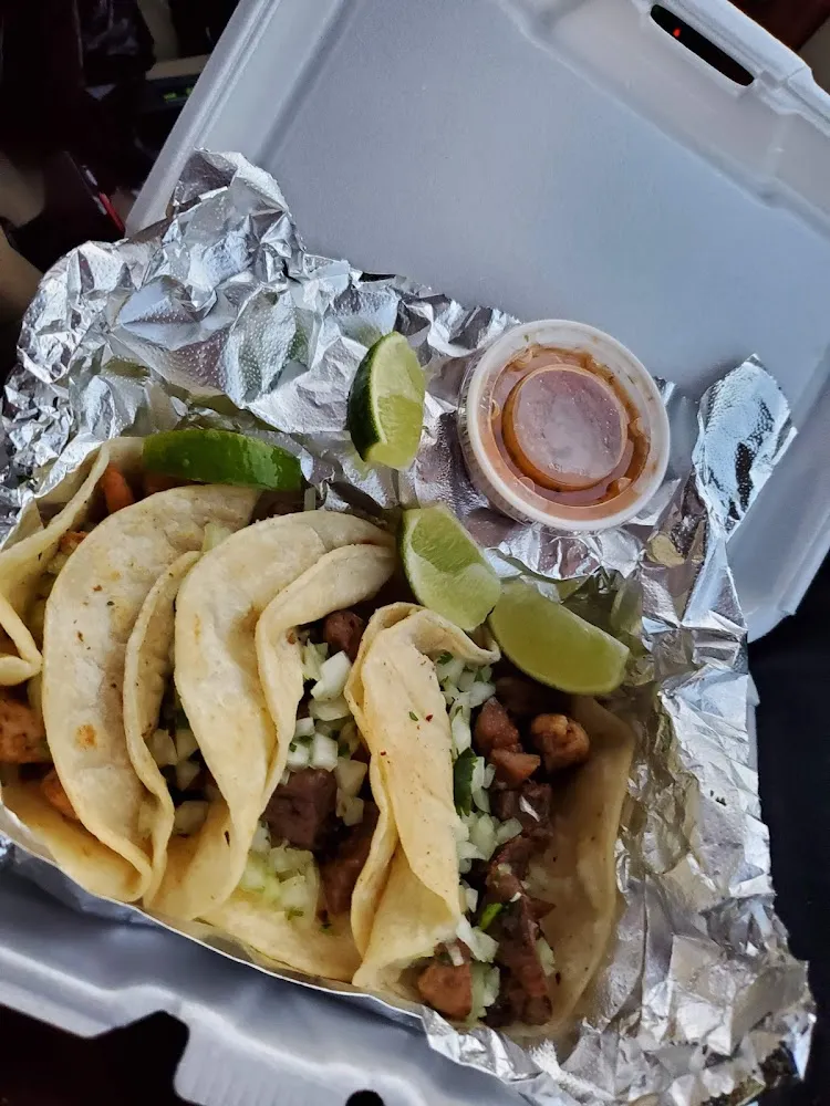 Carnitas Tacos