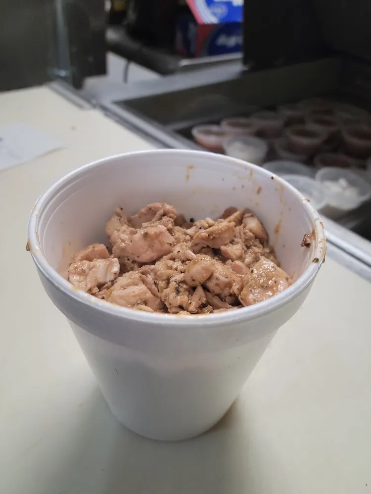Chicken 12oz