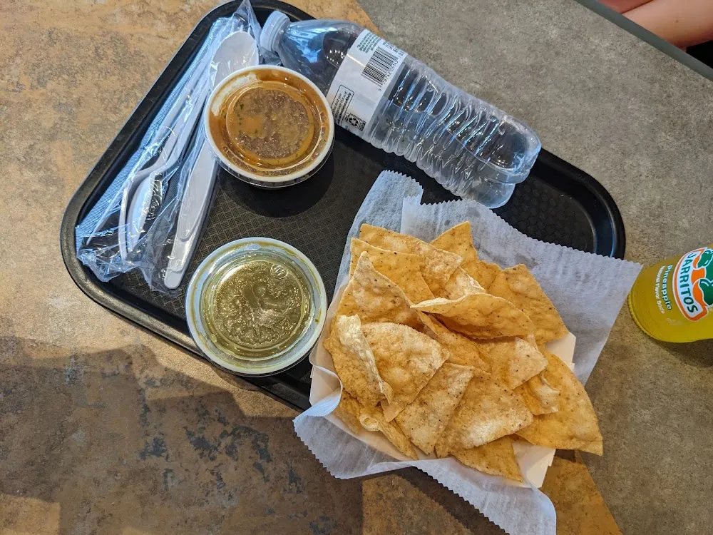 Chips and Salsa