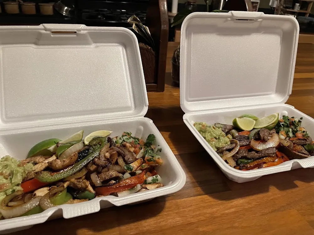 Fajitas