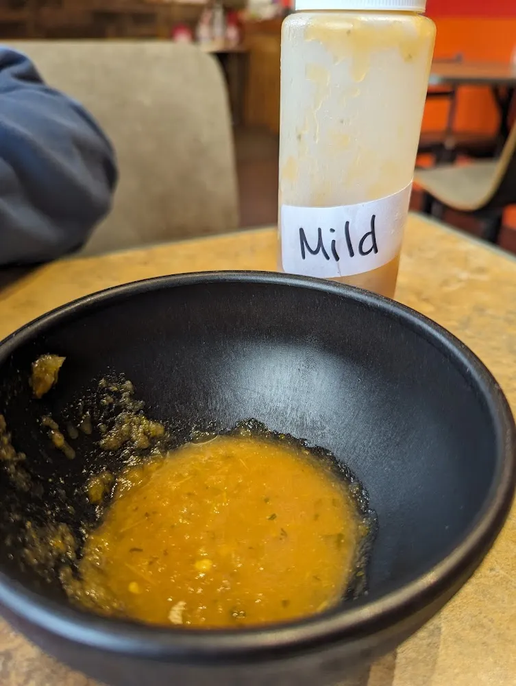 Mild Salsa