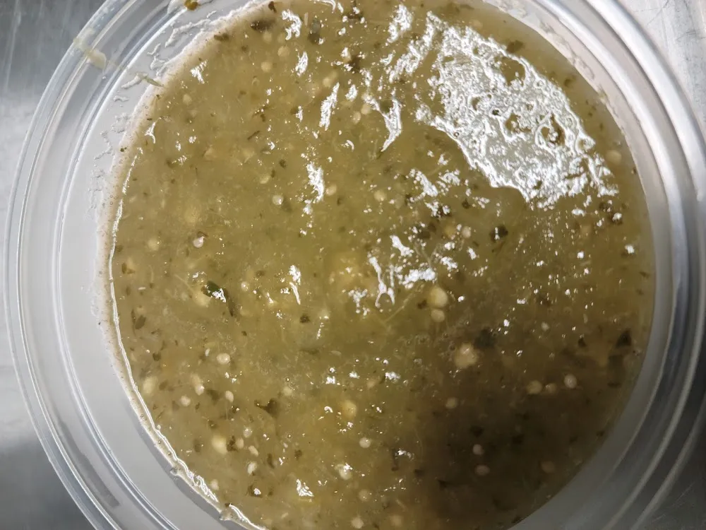 Salsa Verde