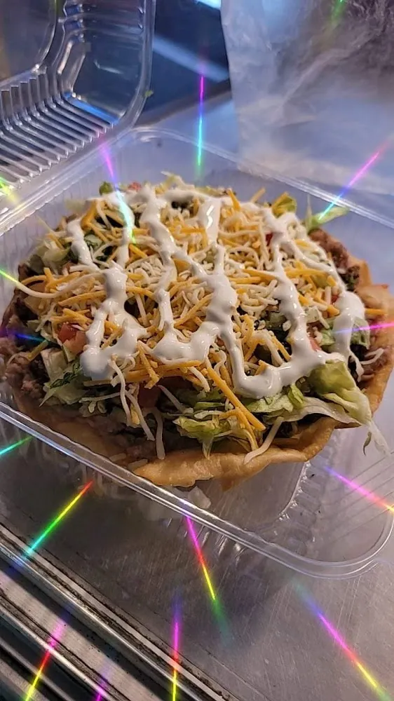 Taco Boat