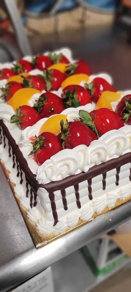 Tres Leches Cake